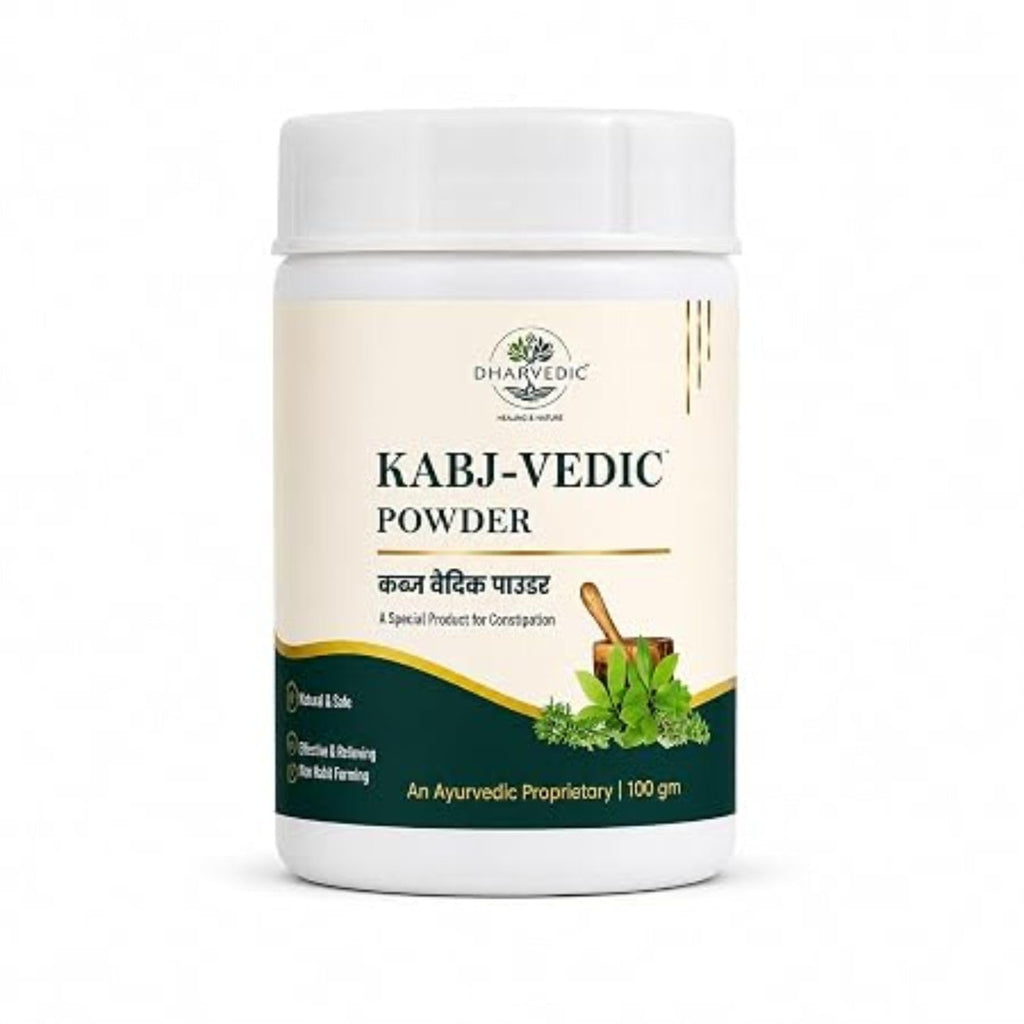 Kabj-Vedic Powder