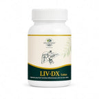 LIV-DX Liver Support Tablets