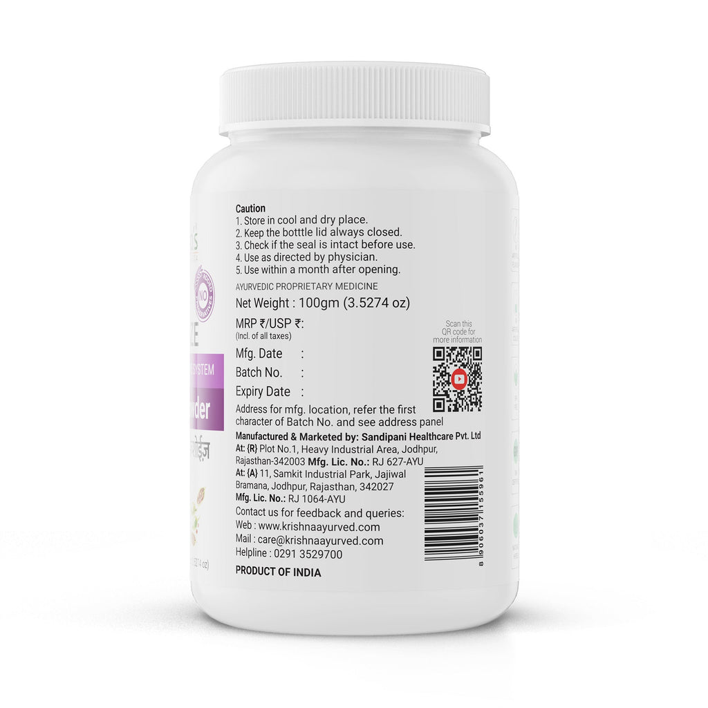 Freshoeaze Powder