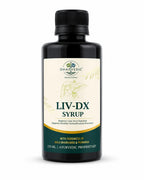 LIV-DX Ayurvedic Syrup