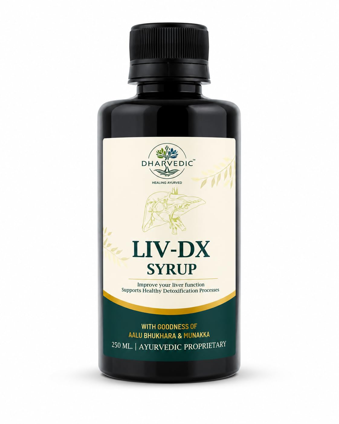 LIV-DX Ayurvedic Syrup