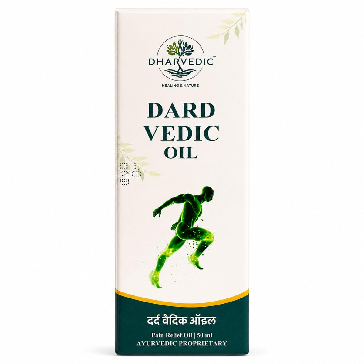 Dard vedi Ayurvedic Respiratory Syrup