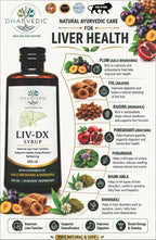 LIV-DX Ayurvedic Syrup