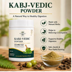Kabj-Vedic Powder