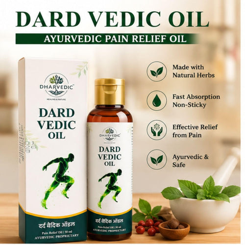 Dard vedi Ayurvedic Respiratory Syrup