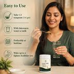Kabj-Vedic Powder
