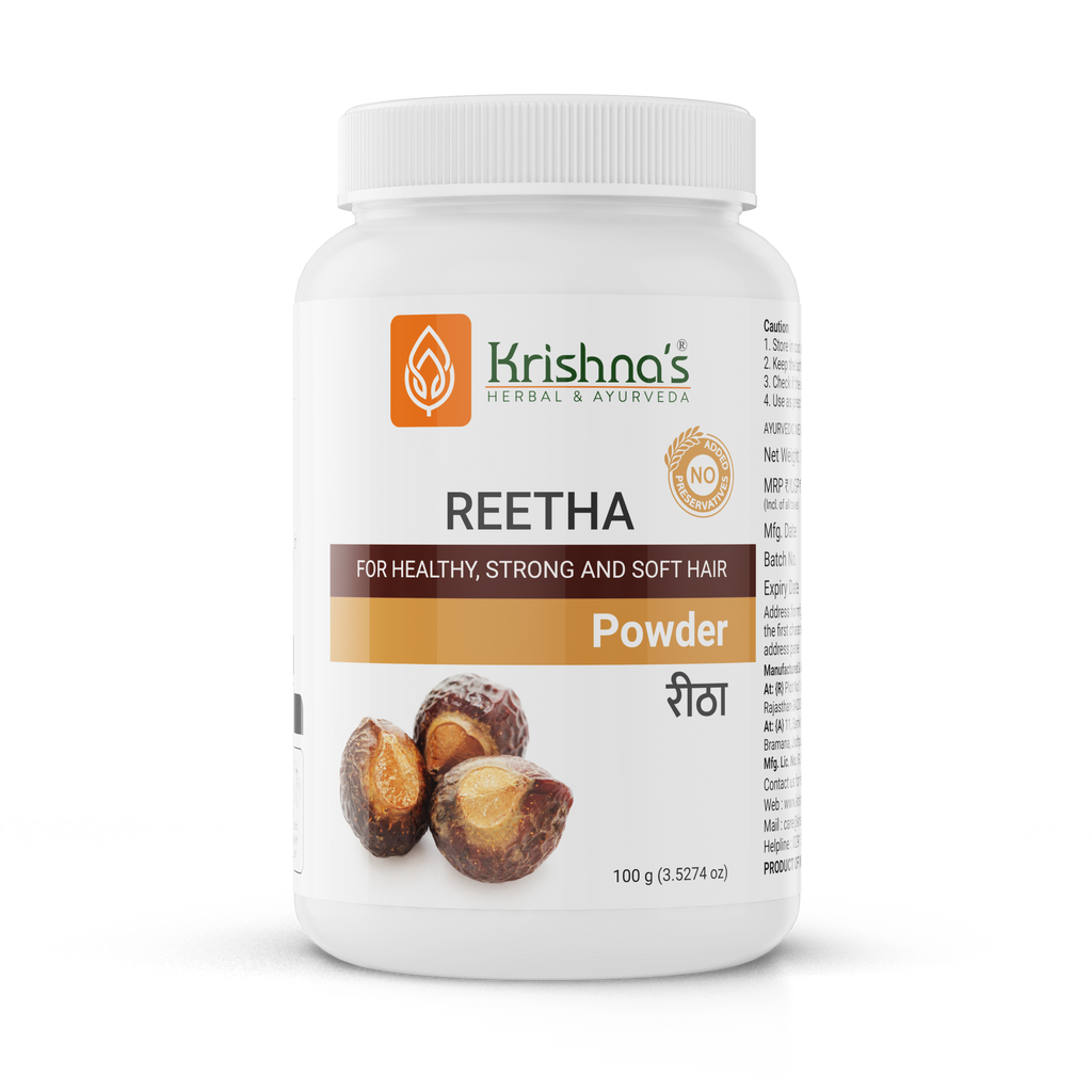 Reetha Powder 100 g