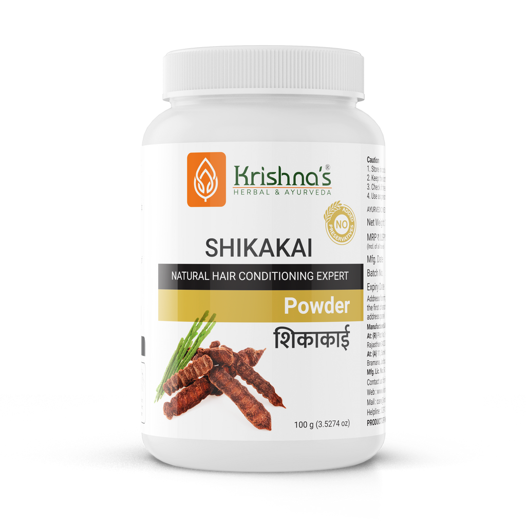 Shikakai Powder 100 g