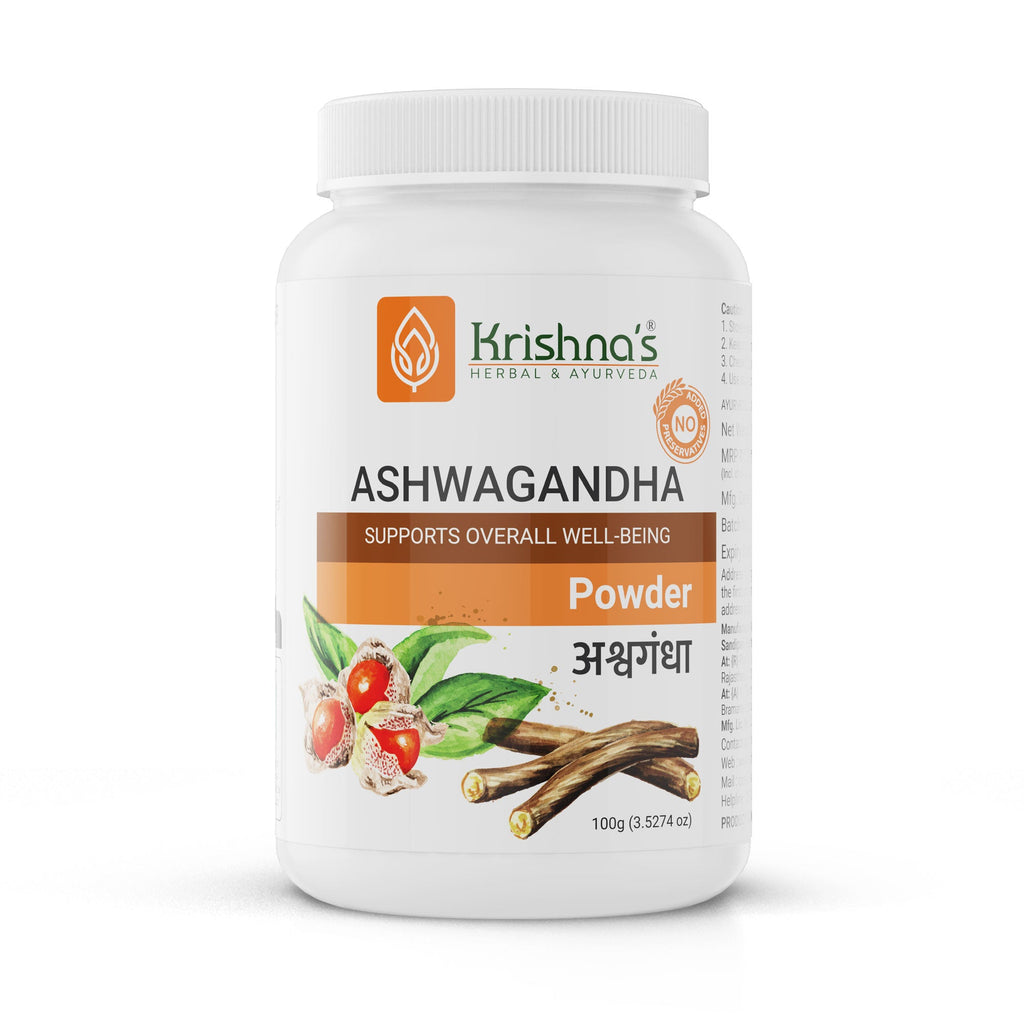 Ashwagandha Powder