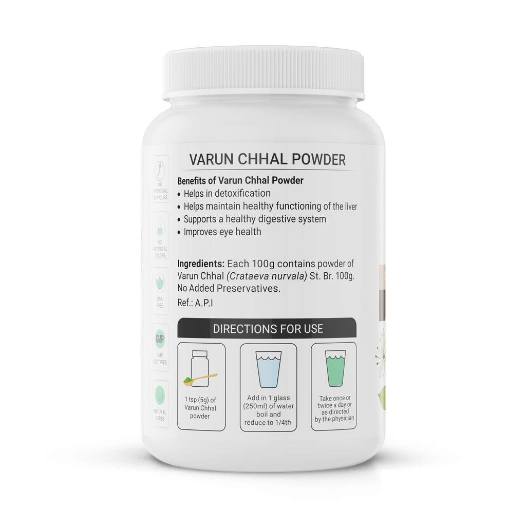 Varun Chal Powder
