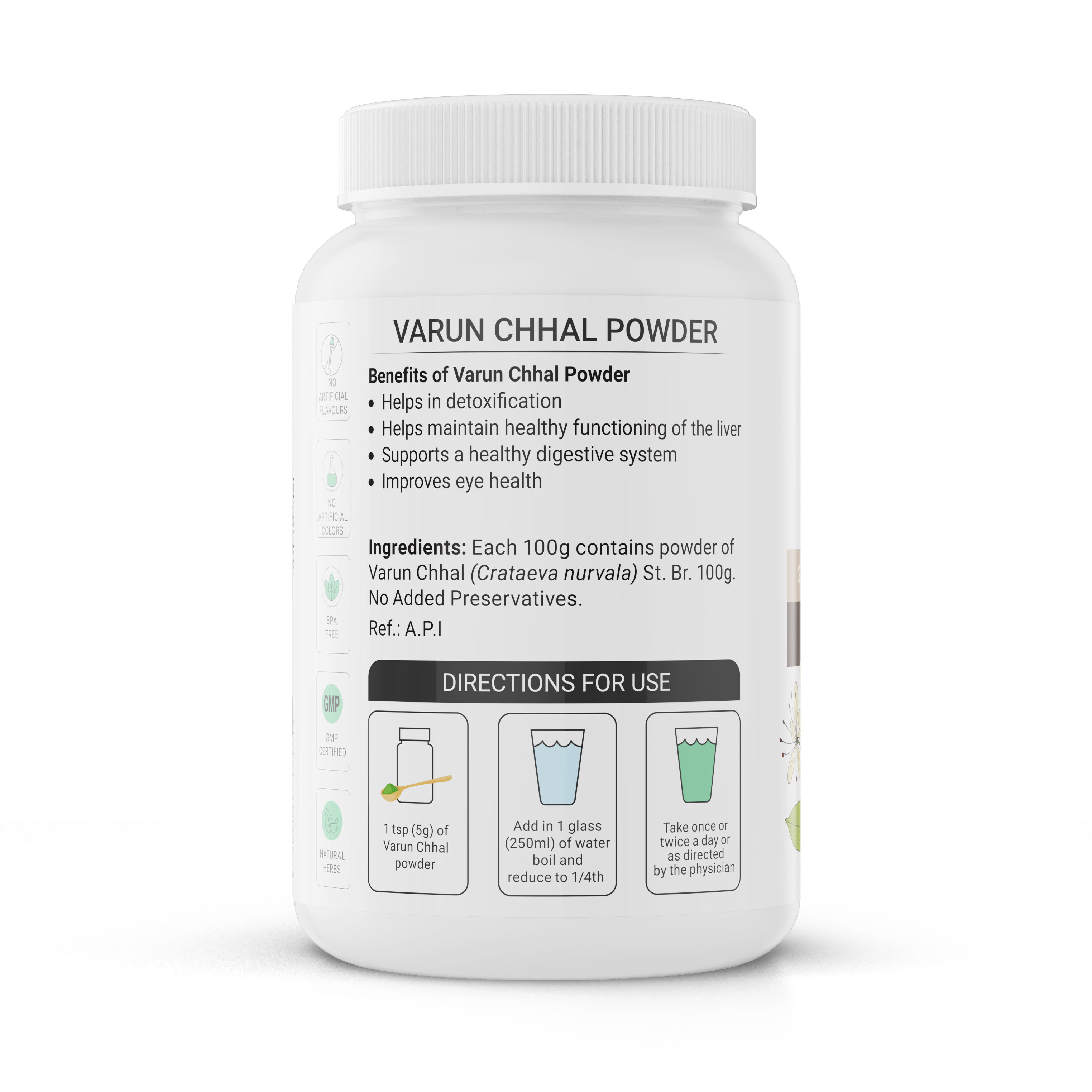 Varun Chal Powder
