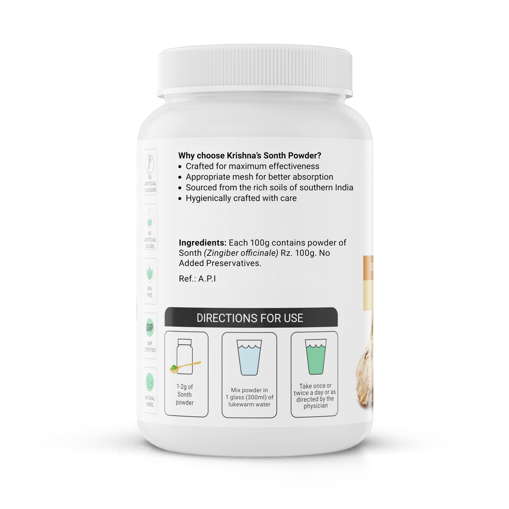 Sonth Powder