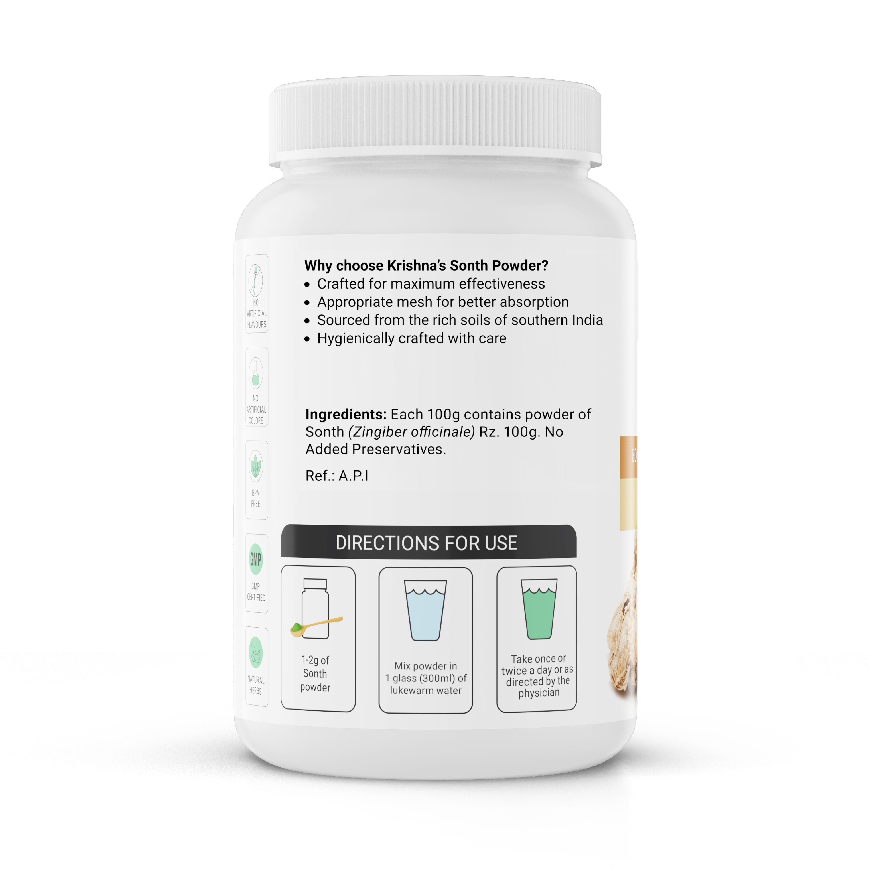 Sonth Powder