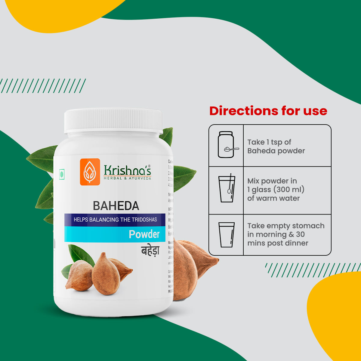 Baheda Powder