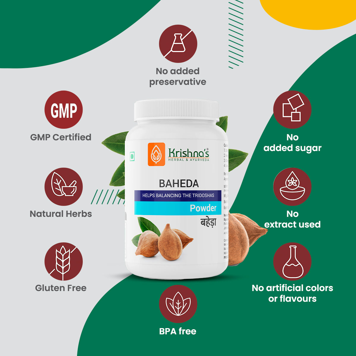 Baheda Powder