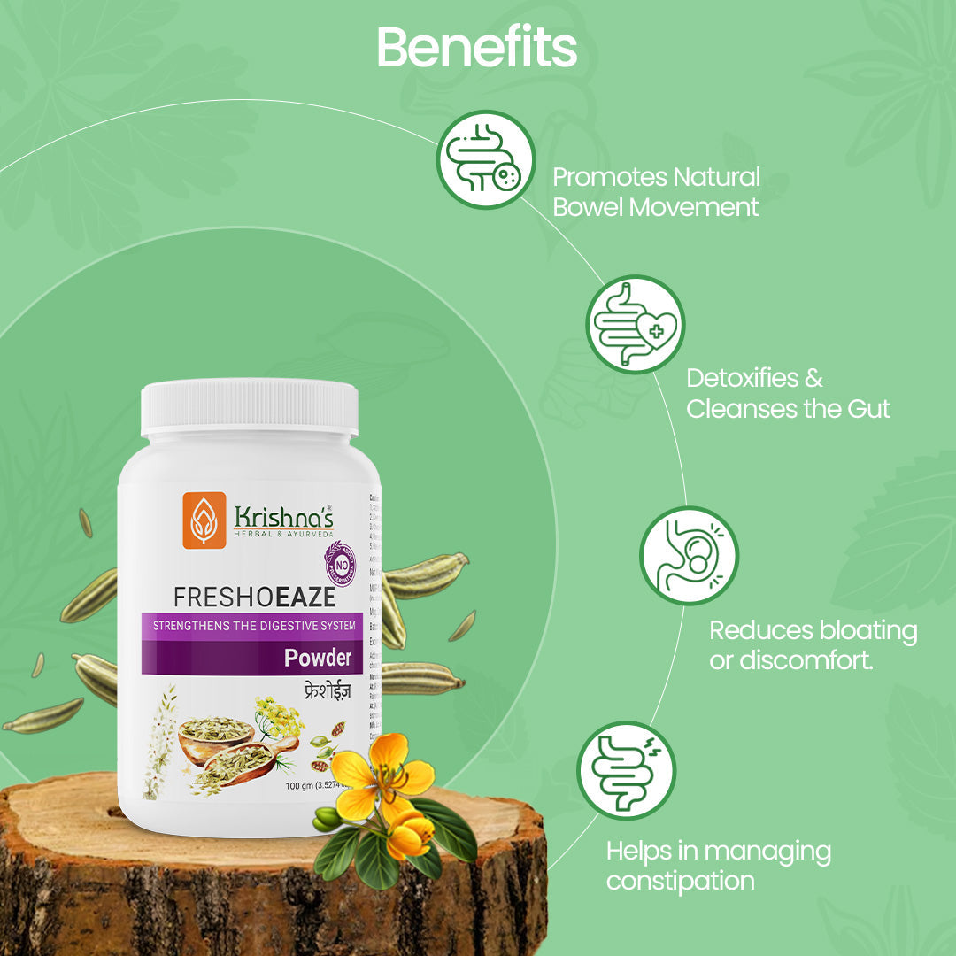 Freshoeaze Powder