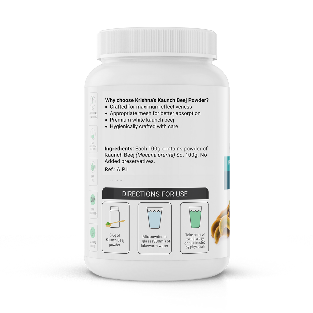 Konch / Kaunch Beej Powder