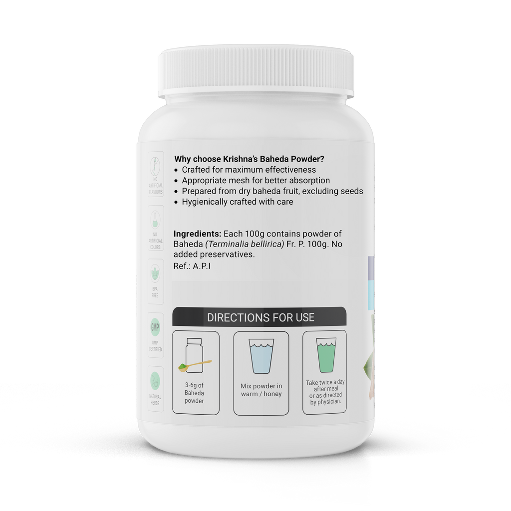 Baheda Powder