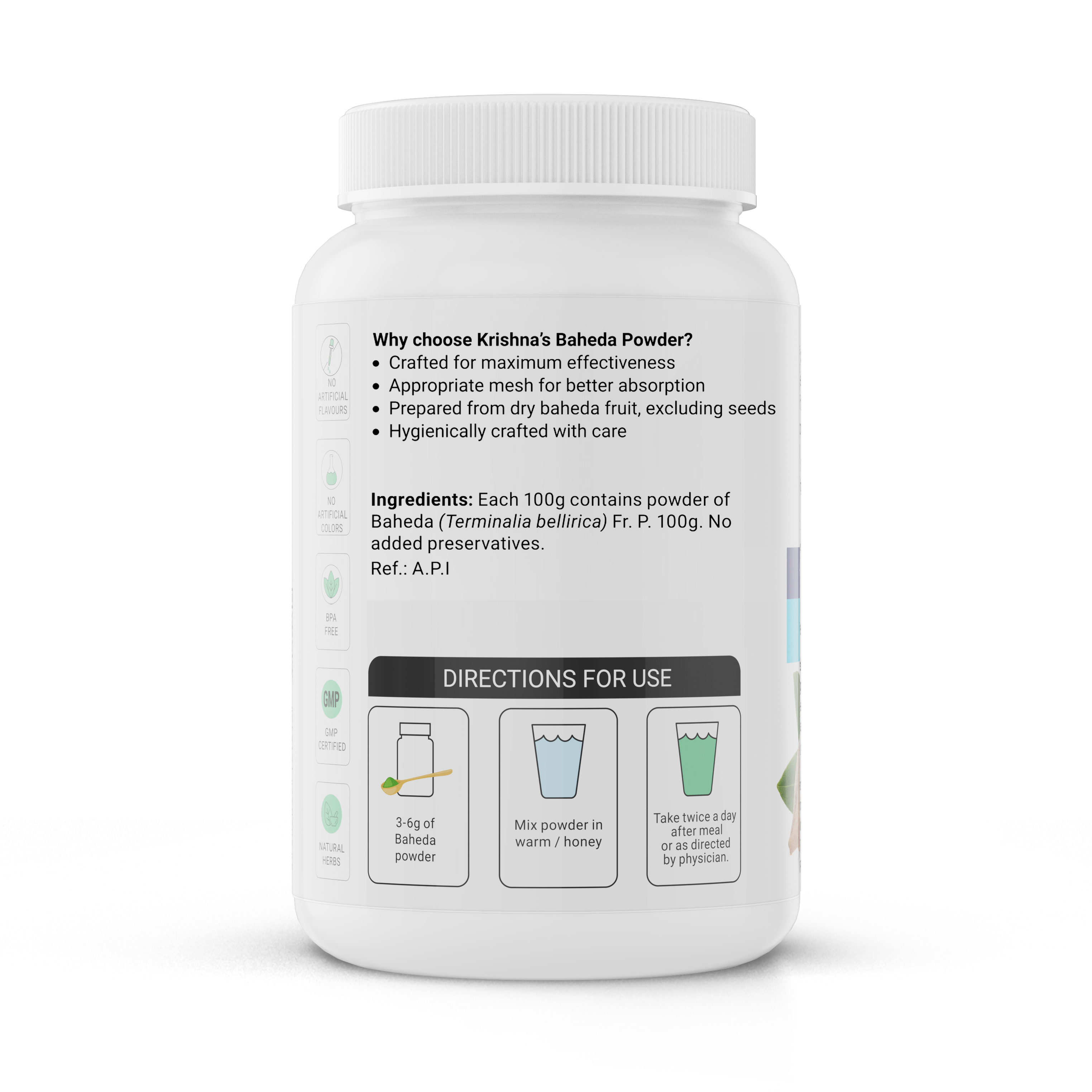 Baheda Powder