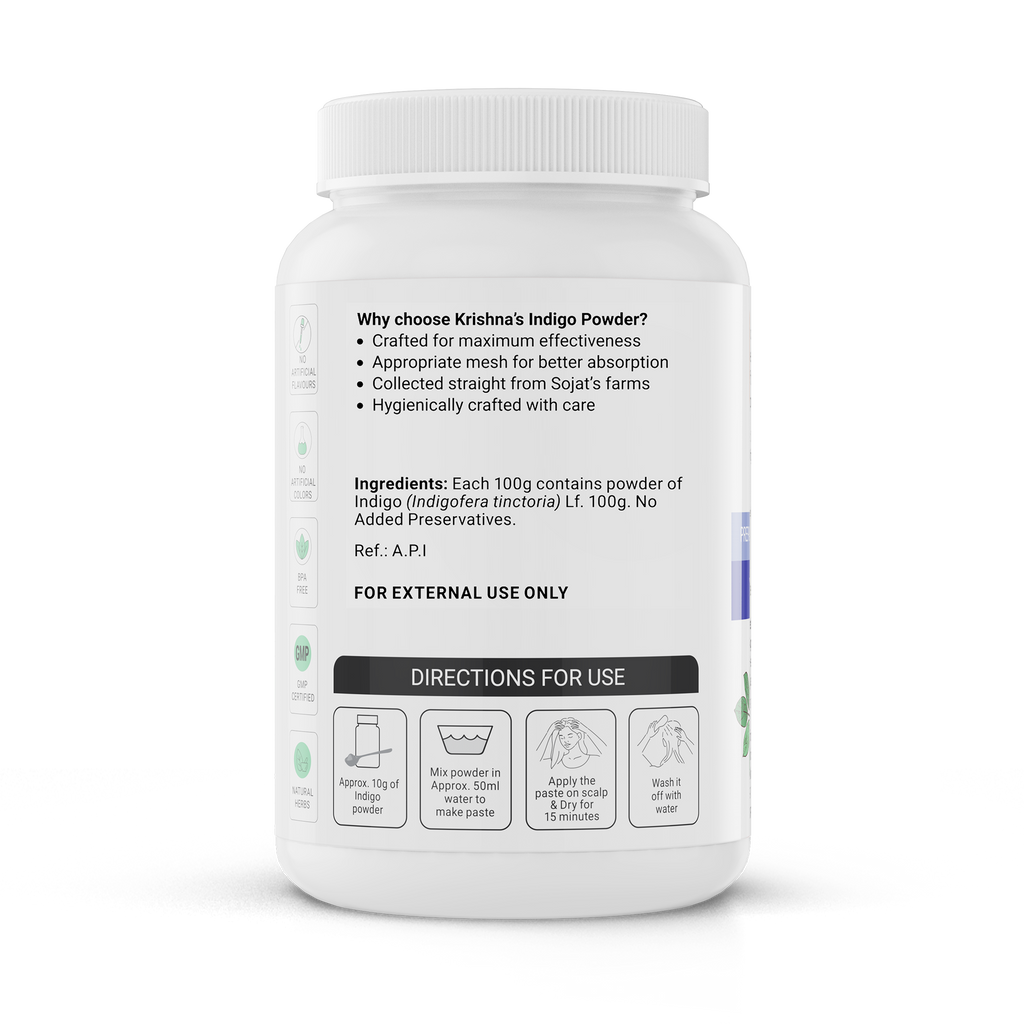 Indigo Powder 100 g
