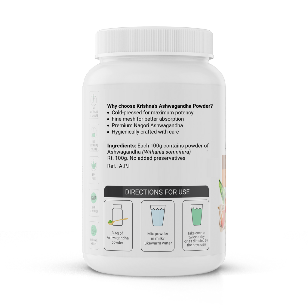 Ashwagandha Powder