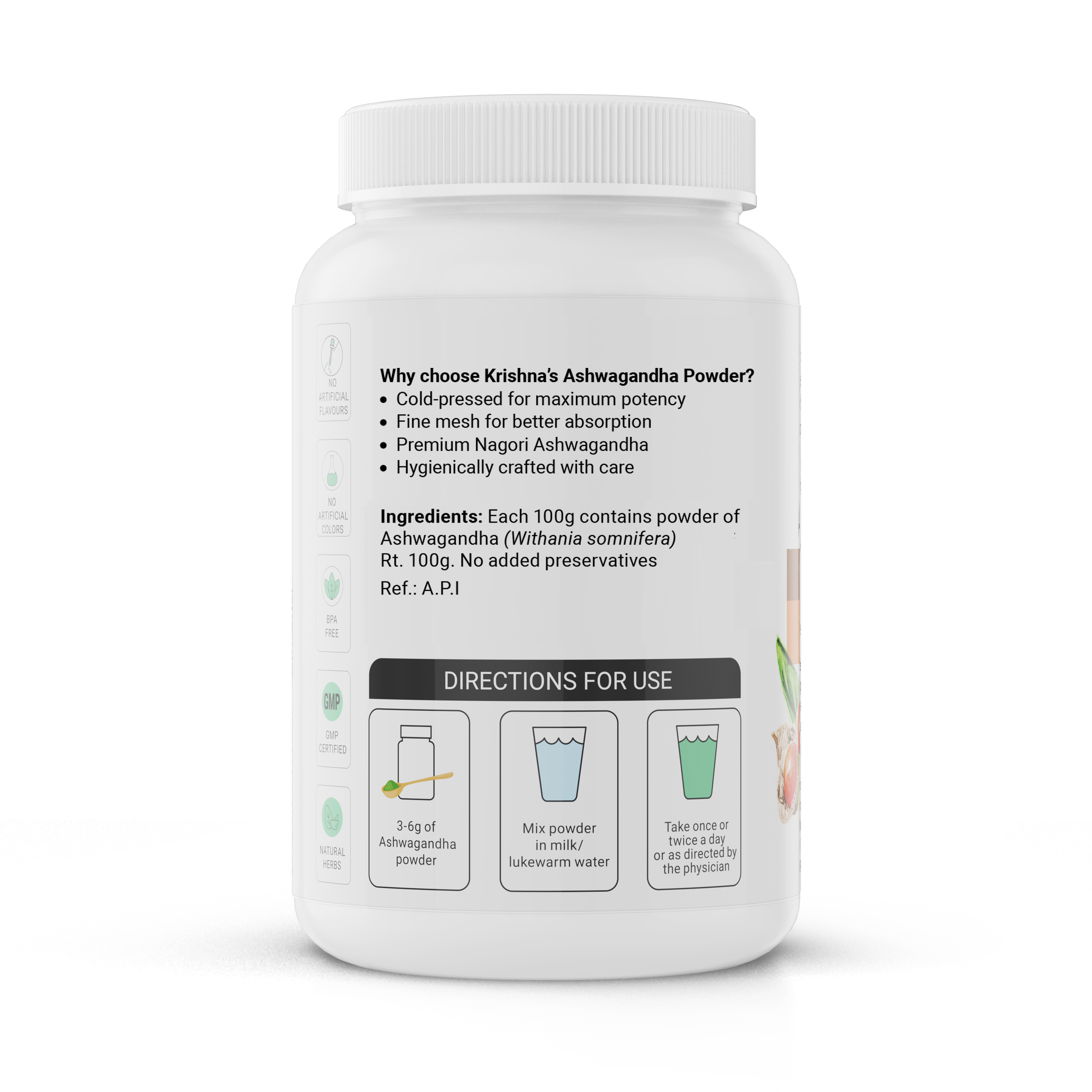 Ashwagandha Powder