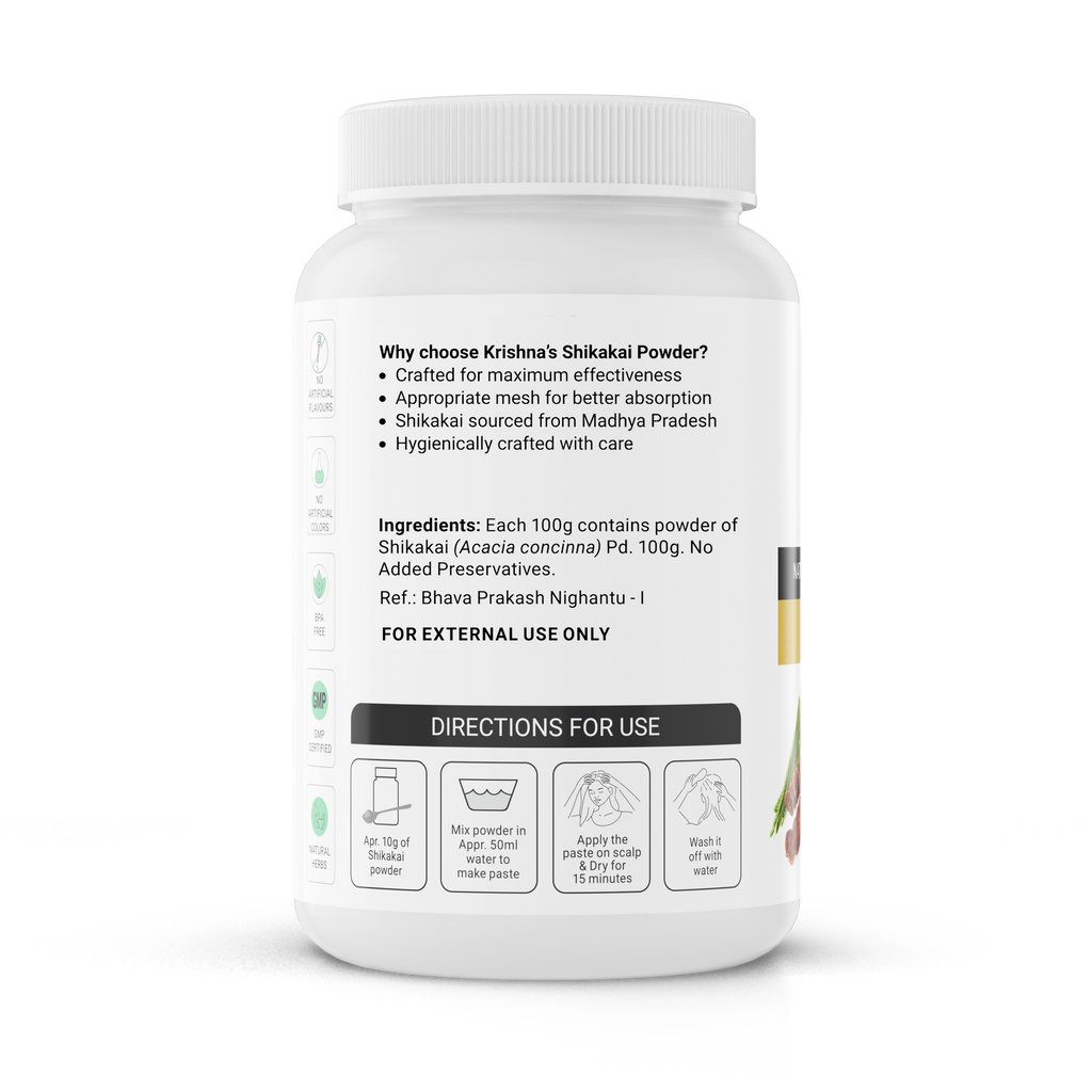 Shikakai Powder 100 g