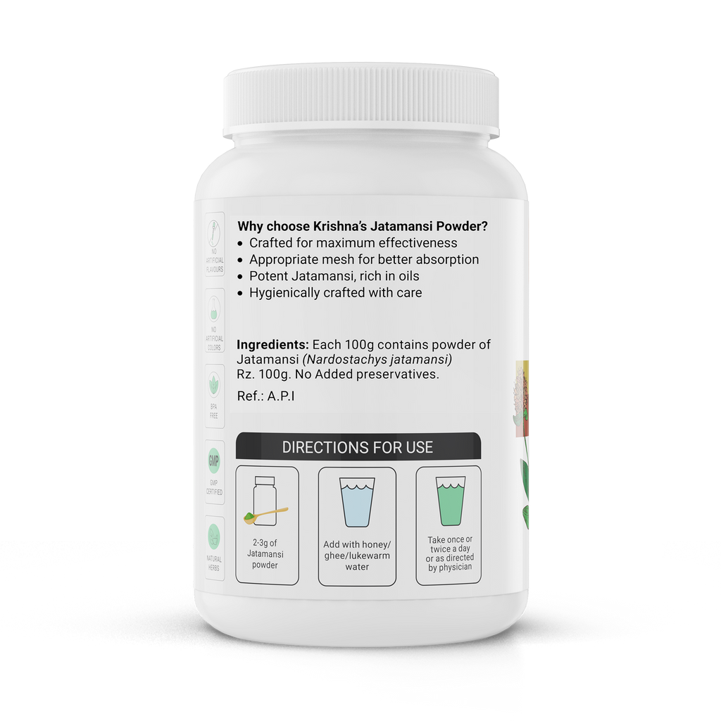 Jatamansi Powder