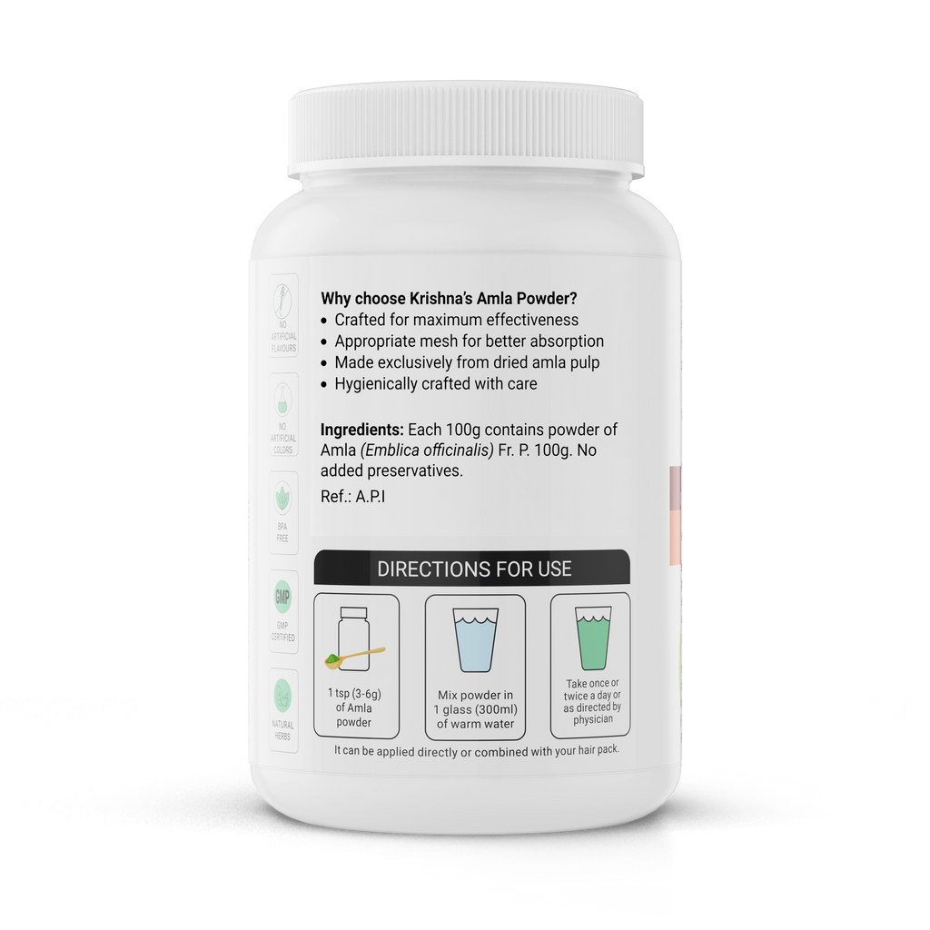 Amla Powder