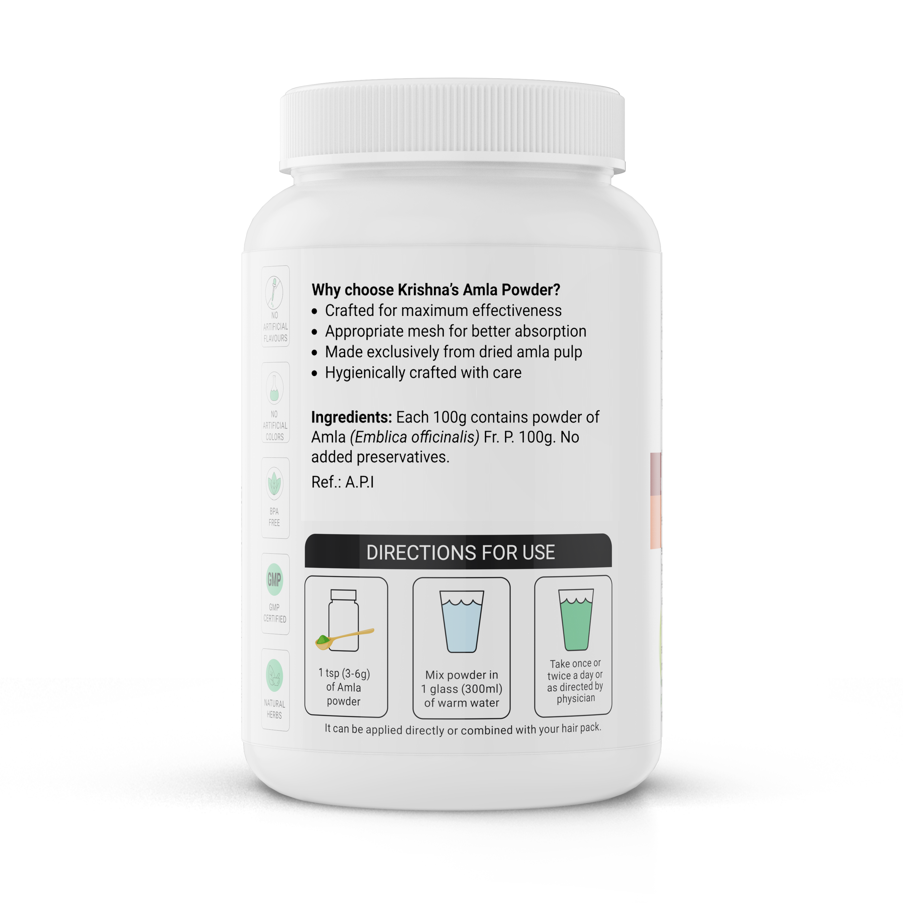 Amla Powder