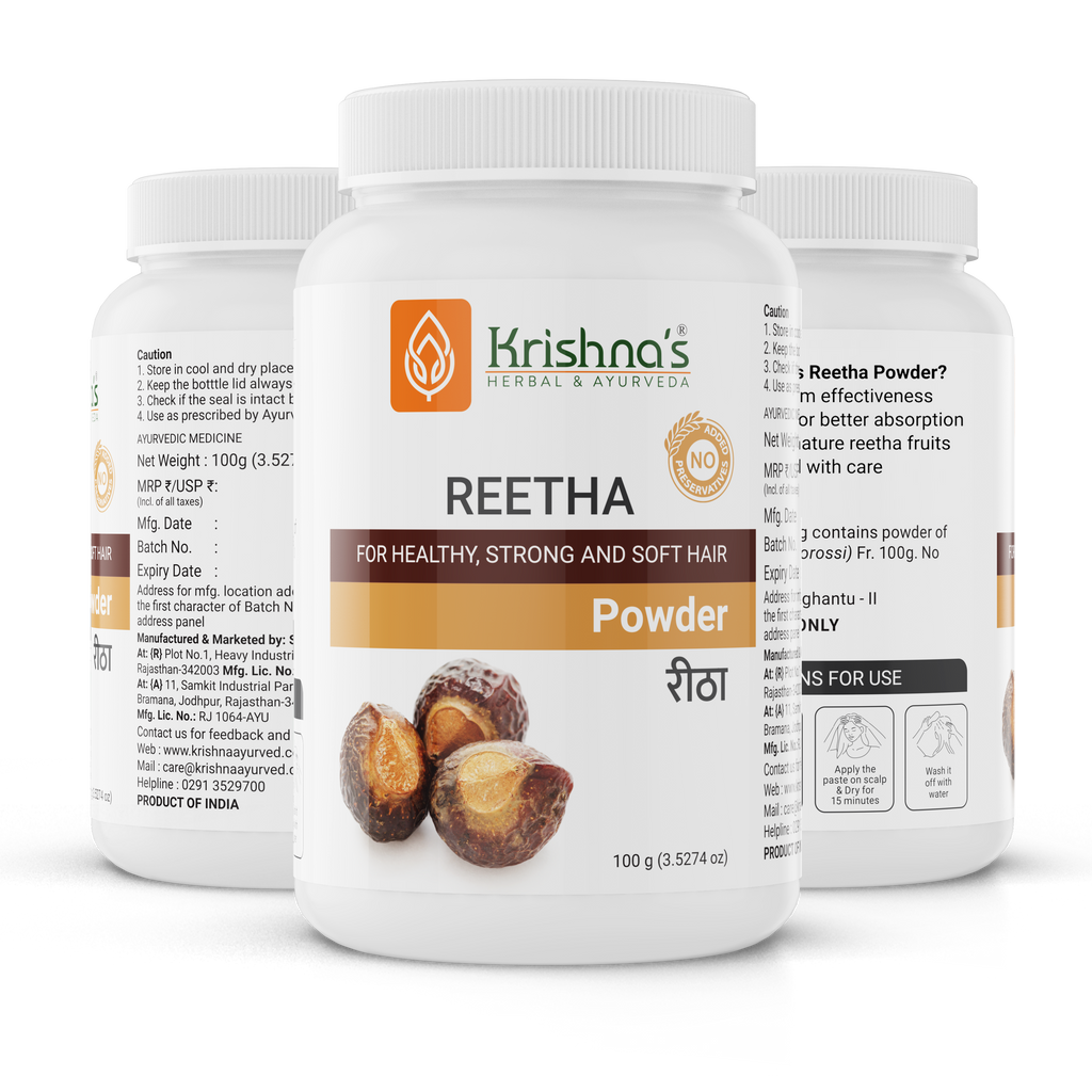 Reetha Powder 100 g