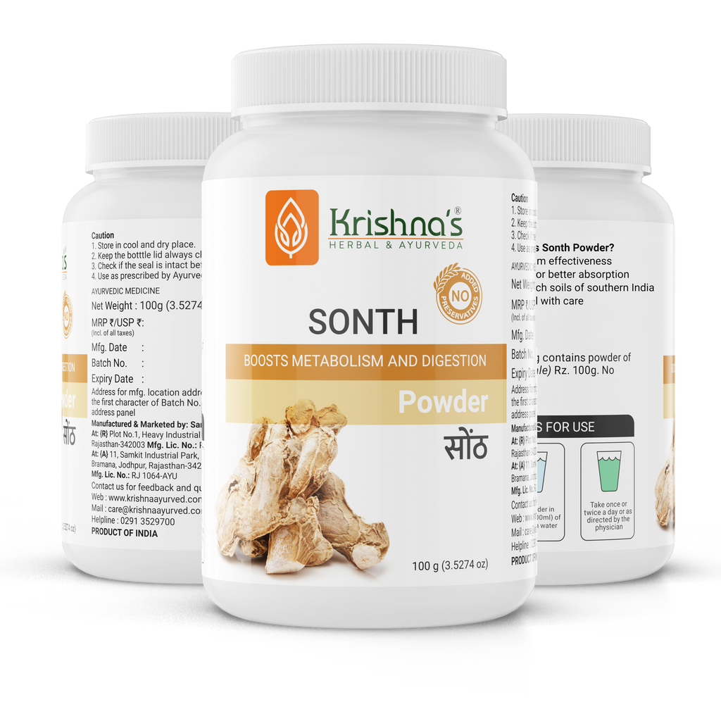 Sonth Powder