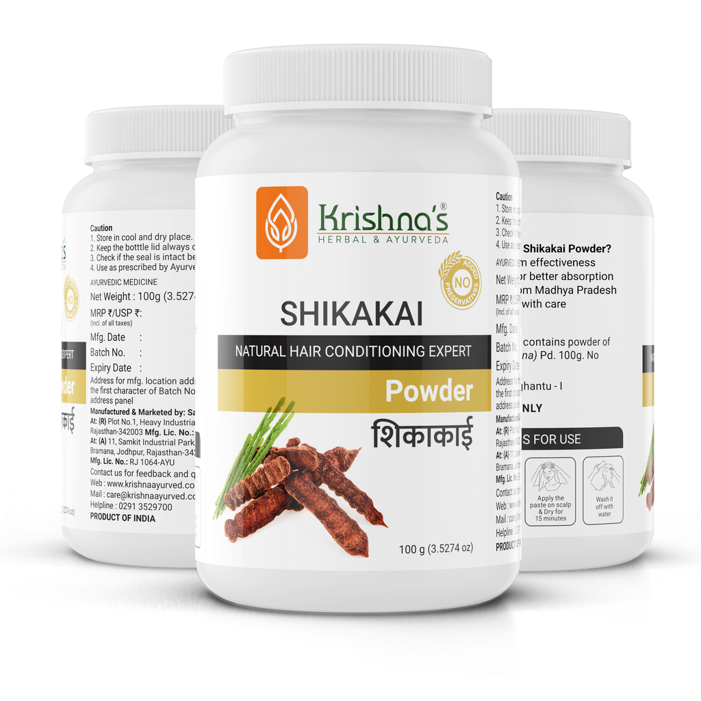 Shikakai Powder 100 g