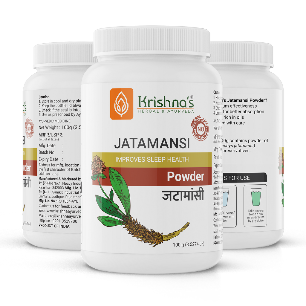 Jatamansi Powder