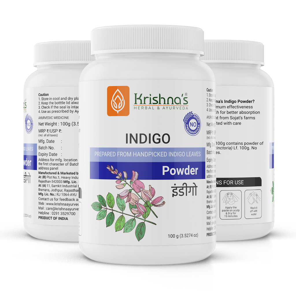 Indigo Powder 100 g