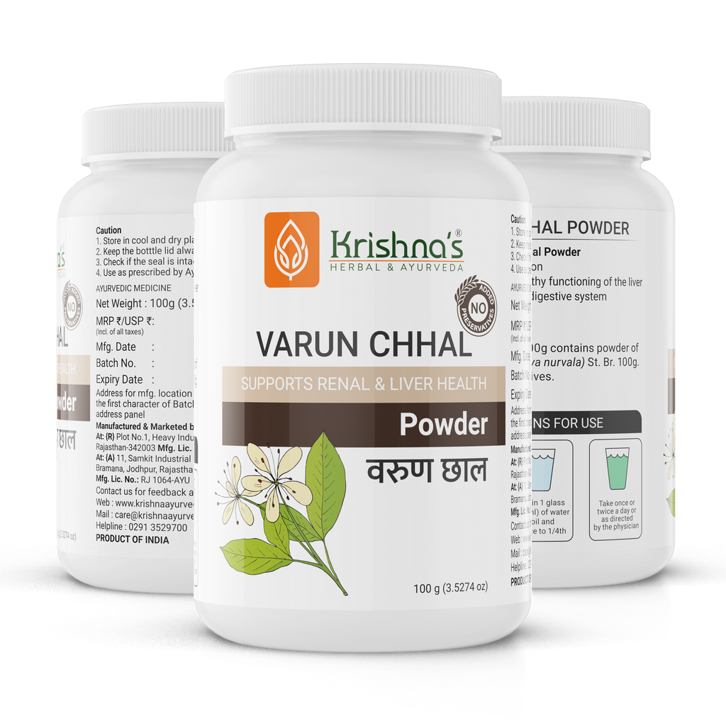 Varun Chal Powder