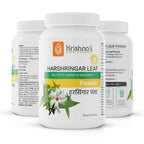Harshringar Leaf Powder