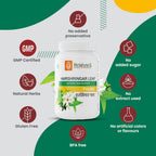 Harshringar Leaf Powder