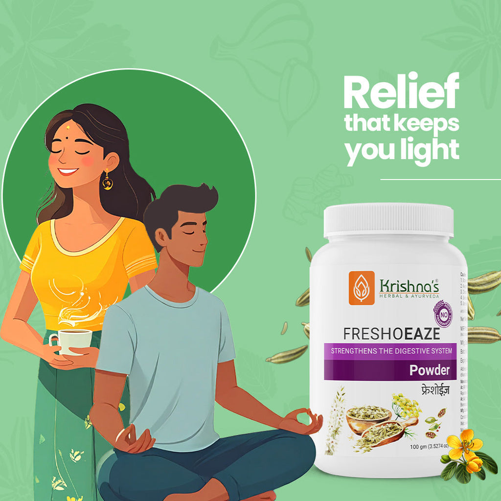 Freshoeaze Powder