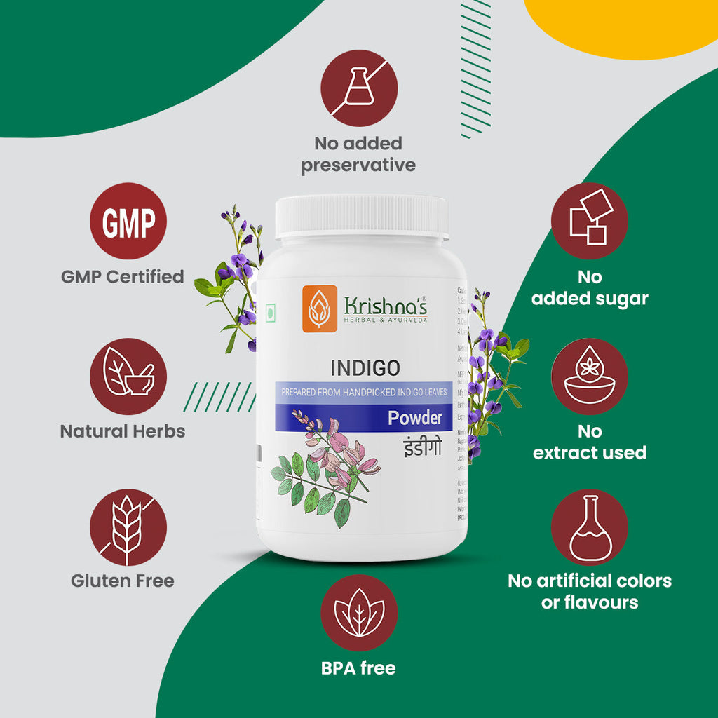 Indigo Powder 100 g