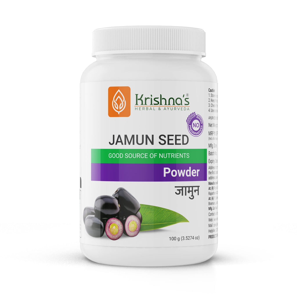 Jamun Seed Powder