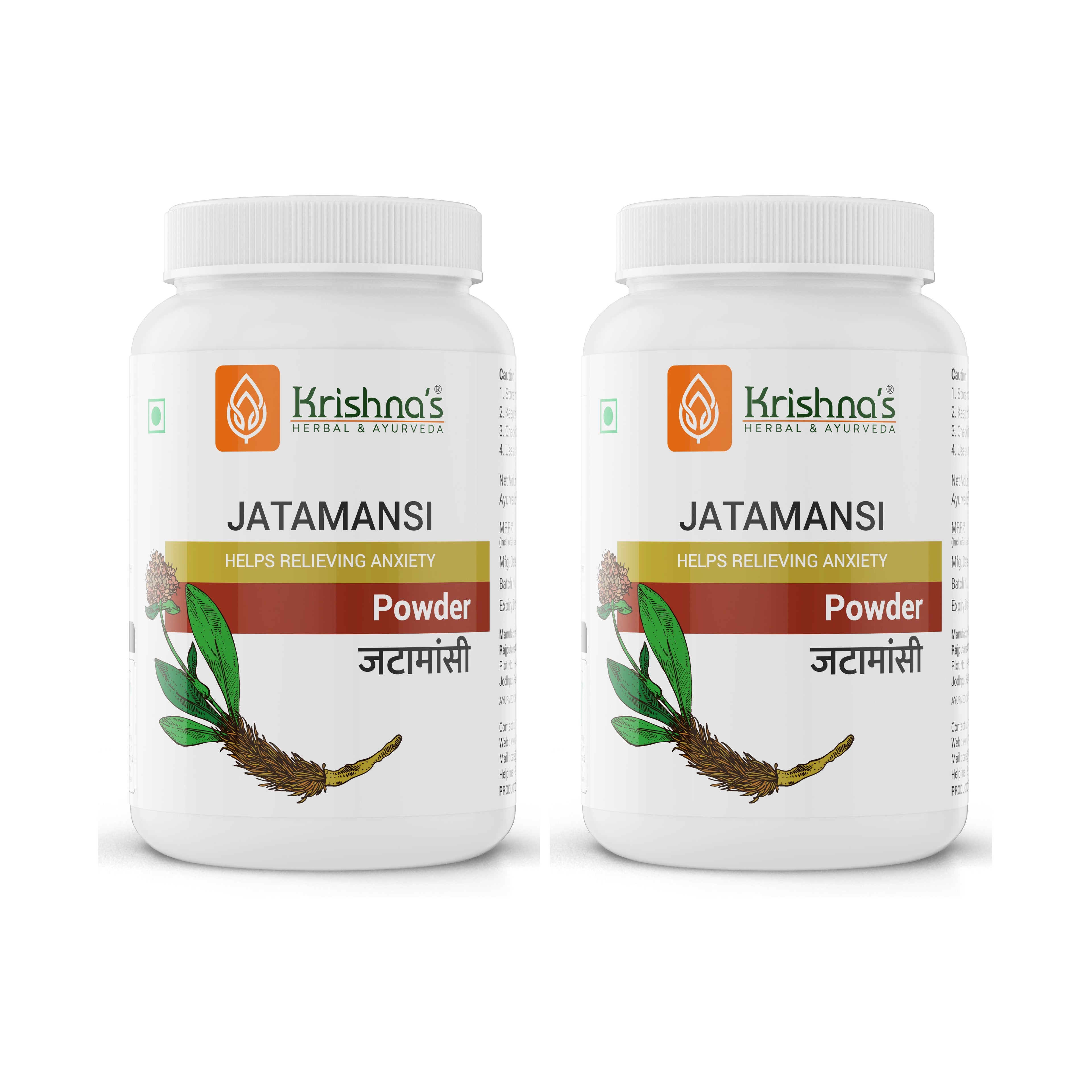 Jatamansi Powder