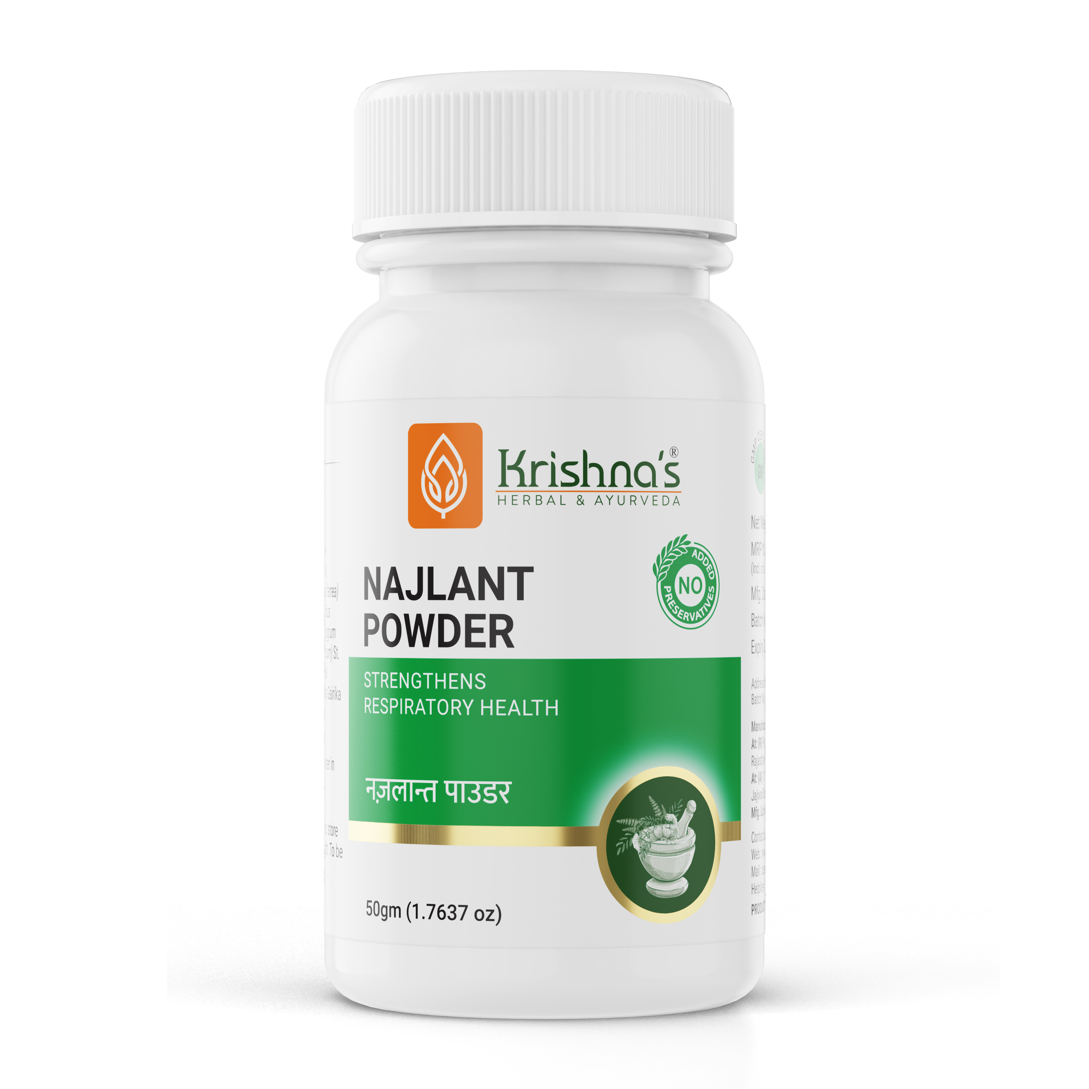 Najlant Powder