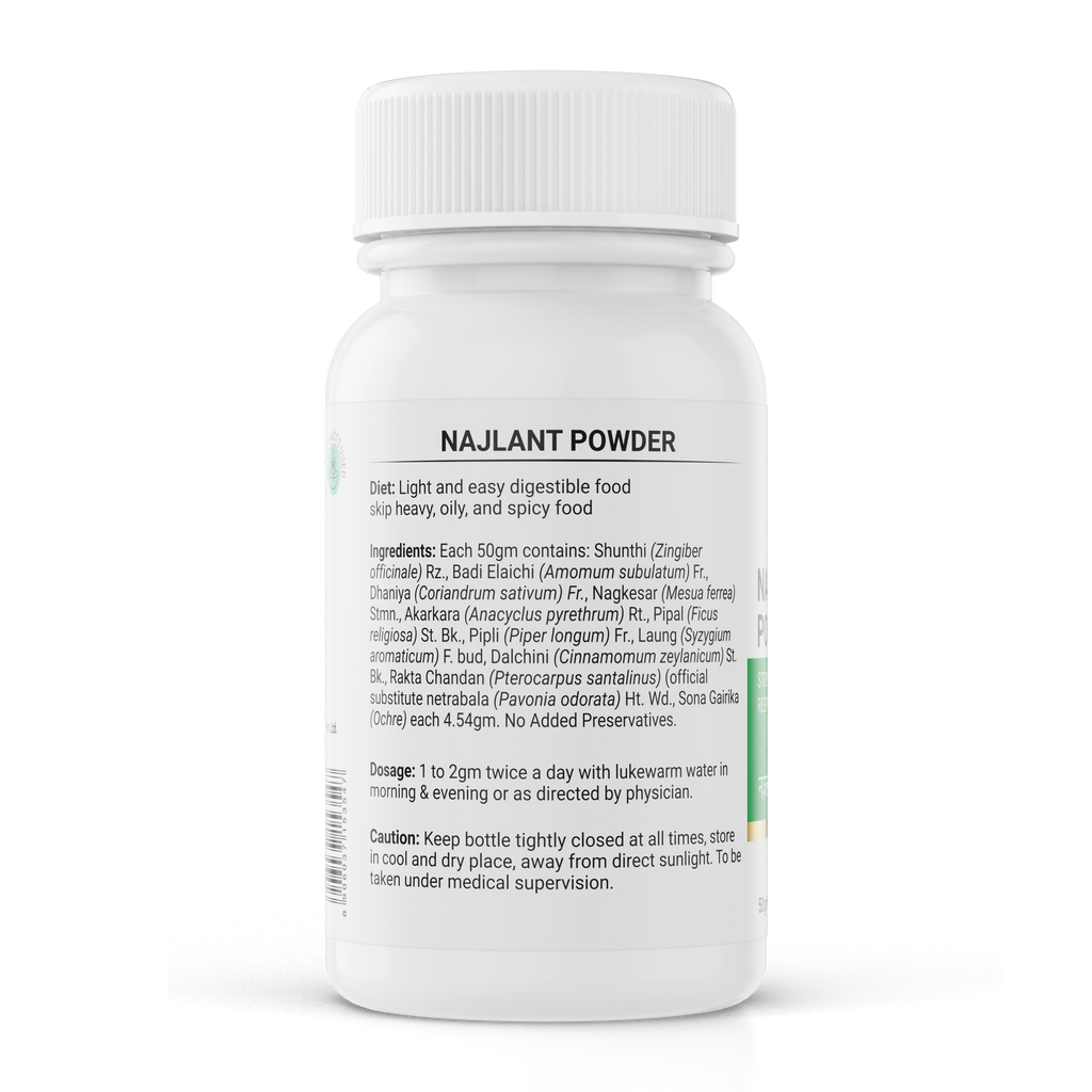 Najlant Powder