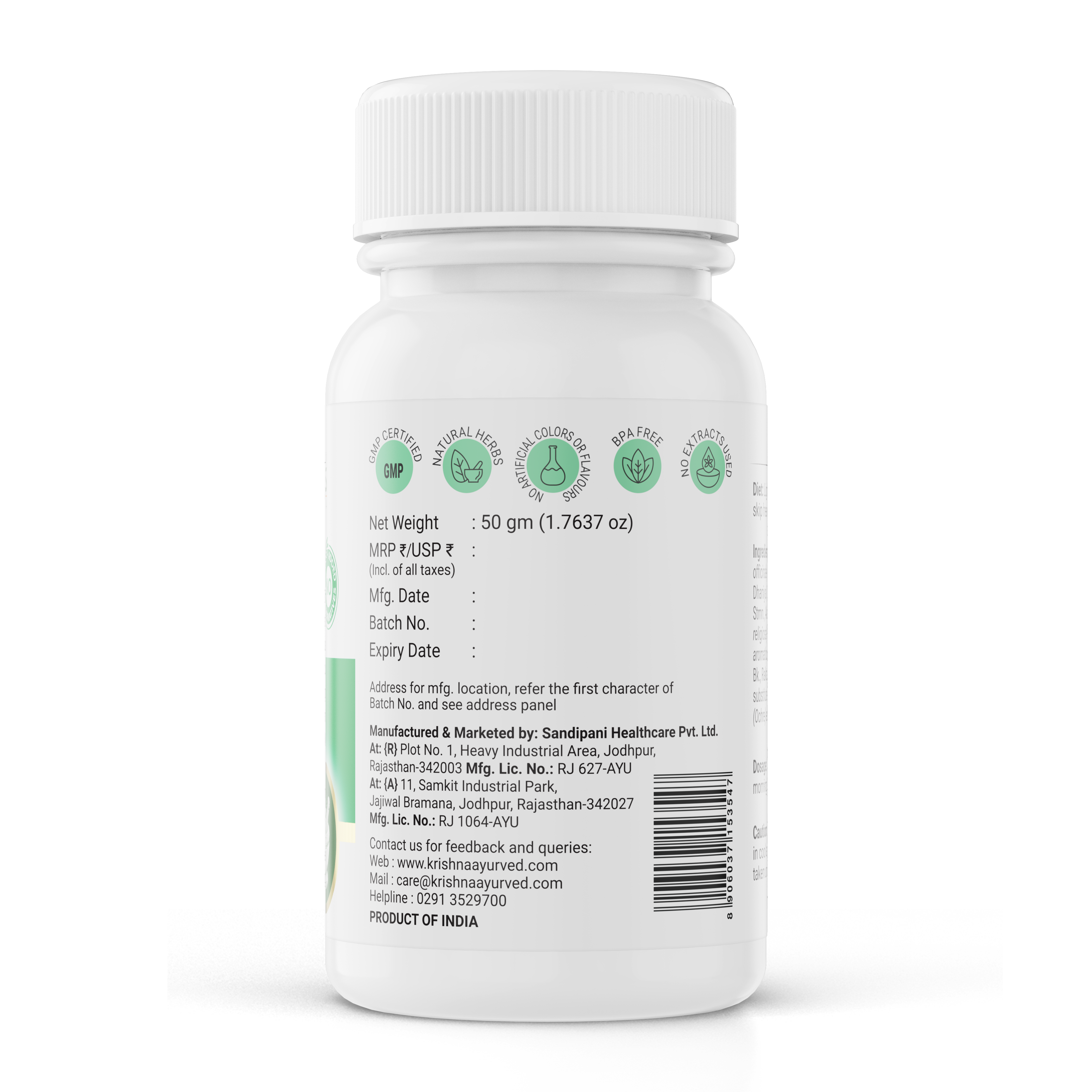 Najlant Powder