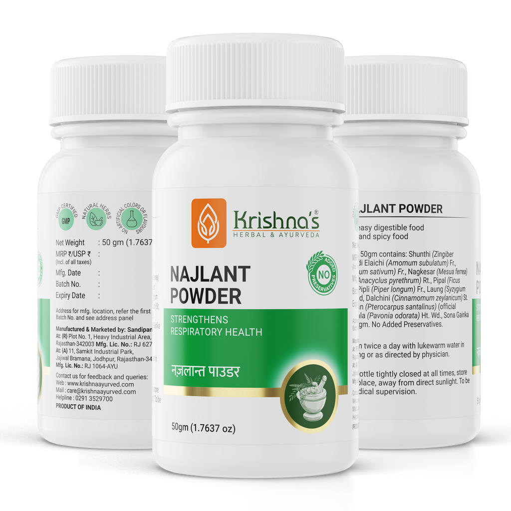 Najlant Powder