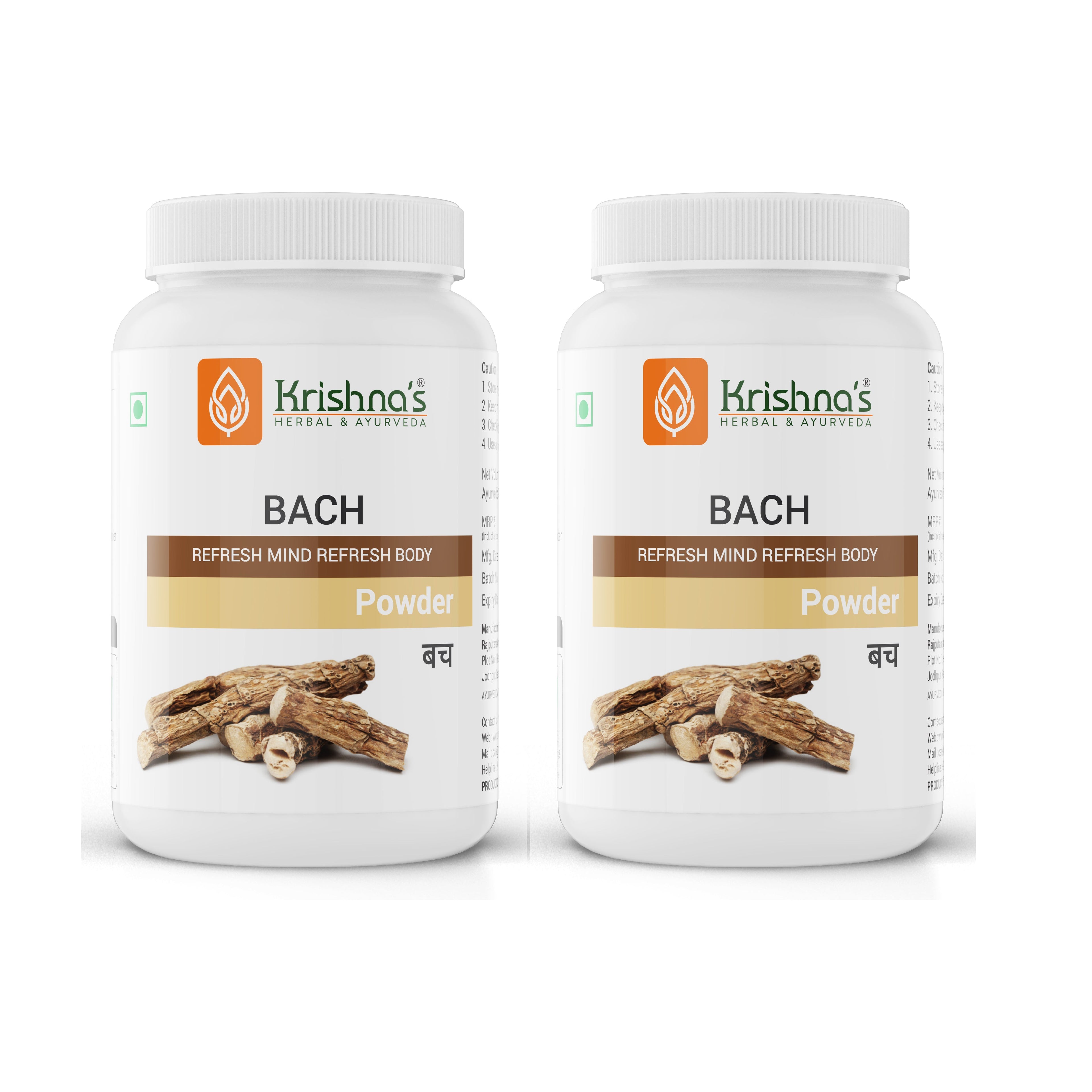 Bach Vacha Powder