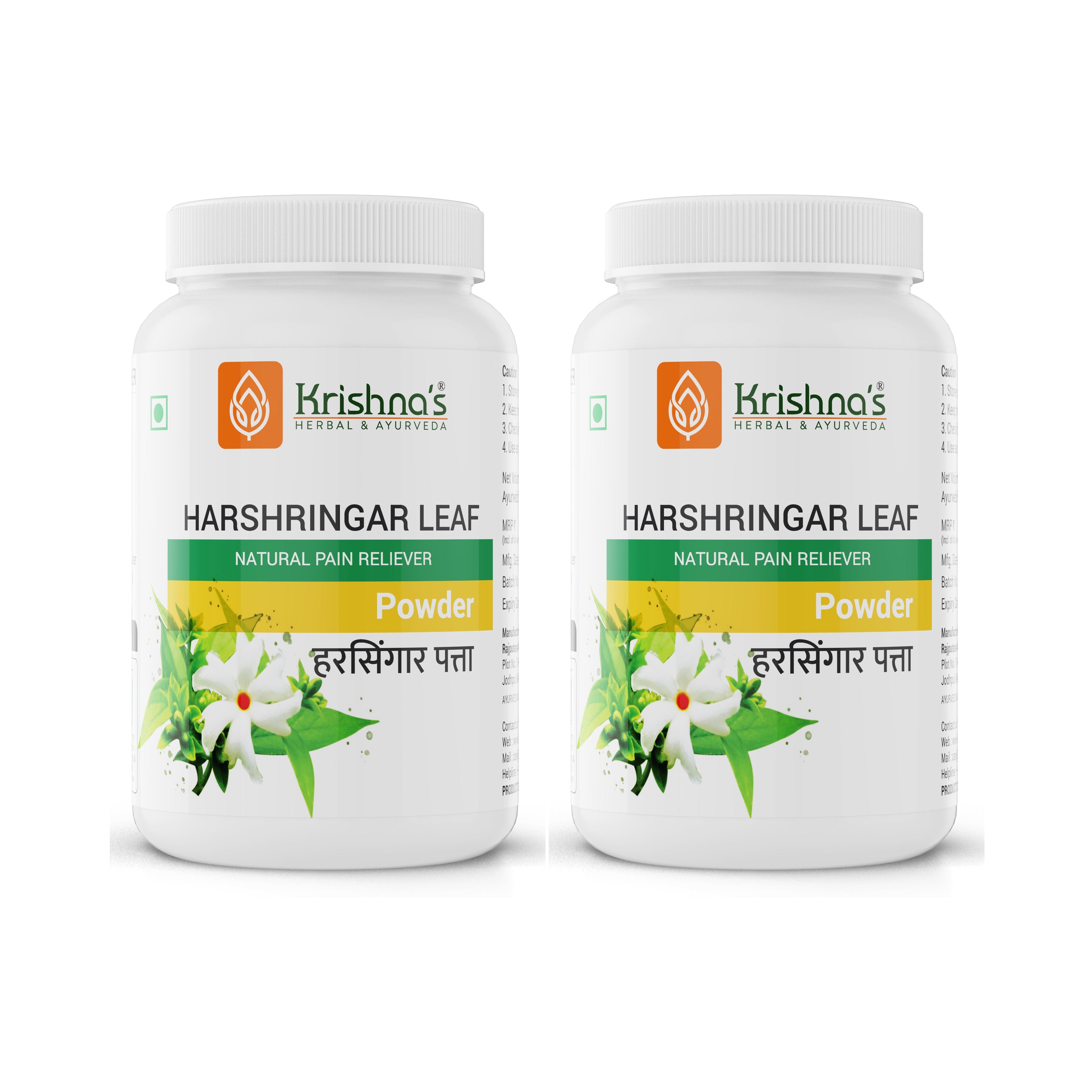 Harshringar Leaf Powder