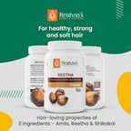 Reetha Powder 100 g