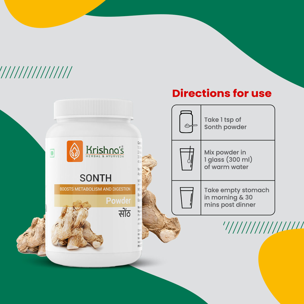 Sonth Powder